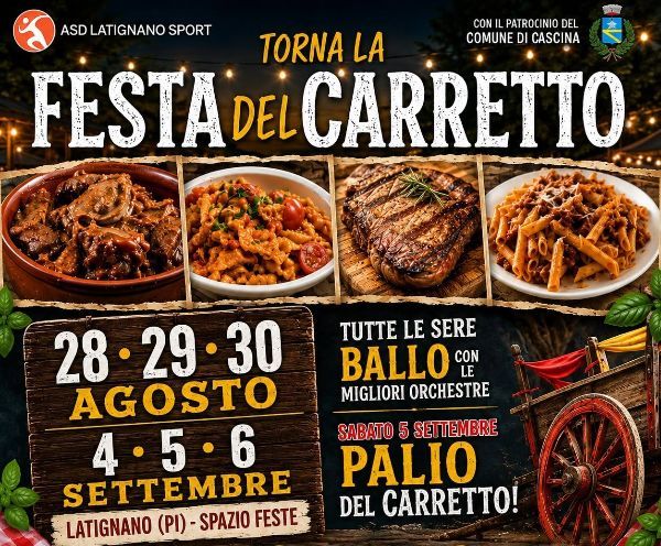 Festa del Carretto  2026