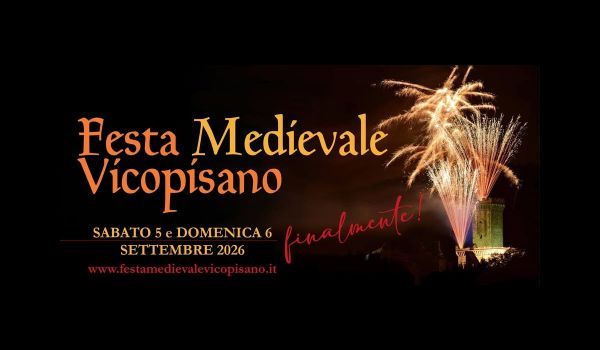 XXIX edizione della Festa Medievale di Vicopisano