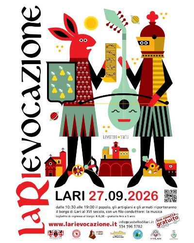 LaRievocazione 2026