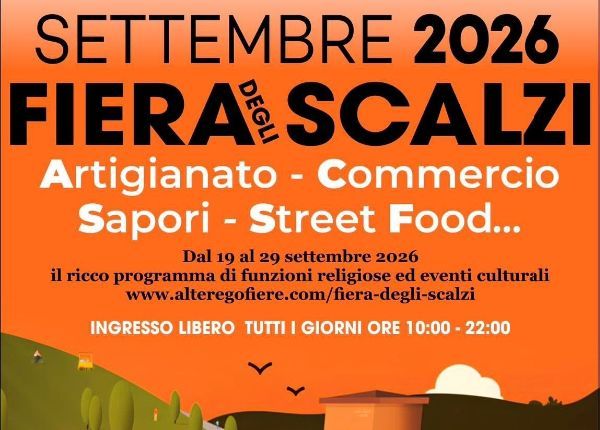 Fiera degli Scalzi