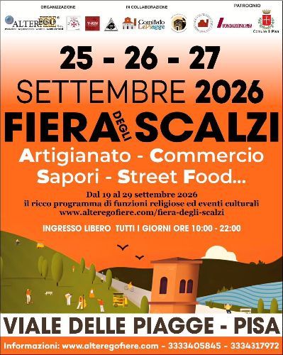 Fiera degli Scalzi