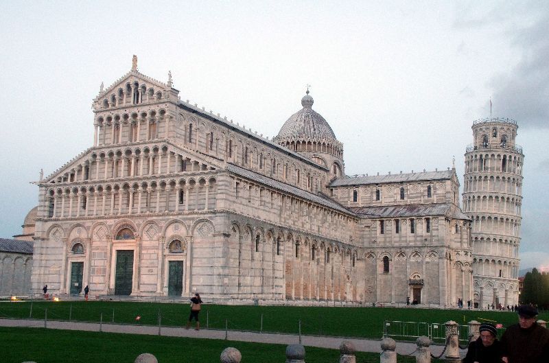 Piazza dei Miracoli